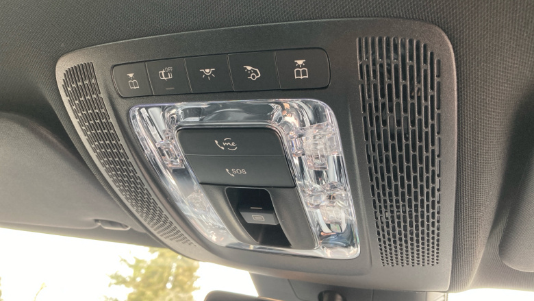 Mercedes-Benz CLA 200 AMG Line Premium Plus 4dr Tip Auto Petrol Saloon